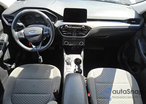 2022 Ford Escape Se z USA, uszkodzony, nr VIN 1FMCU9G62NUA60454